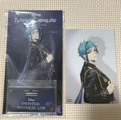 ツイステ フロイド アクスタ ポートレイト