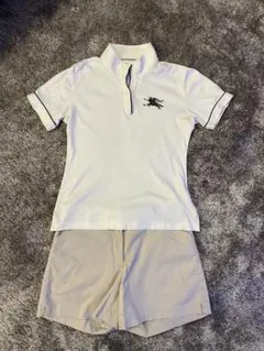 バーバリーゴルフ レディースウェア