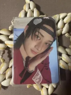 straykids DOIT トレカ　バンチャン