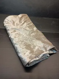 VERCARTラージベッドレスト ピロー クッション ブラウン 97cm - メルカリ
