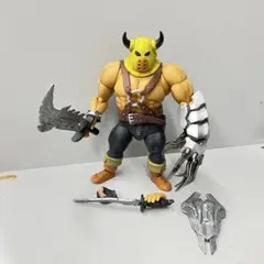 ドラゴンクエスト ブリングアーツ あらくれ (武器屋Ver.) アクション