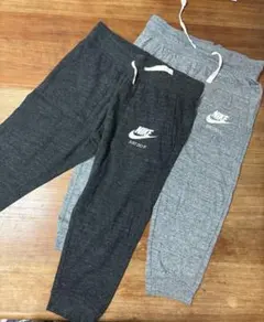 NIKE/ナイキ ジムヴィンテージカプリ クロップドパンツ　2枚セット　Ｍ