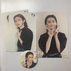 INI museum 松田迅セット まとめ売り