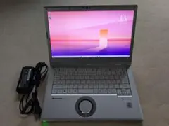 ジャンク　レッツノート CF-LV9 16GB 256GB