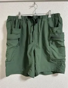 GRIP SWANY ショートパンツ ギアショーツ カーキのサムネイル