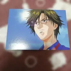 テニスの王子様 ブロマイド 手塚国光