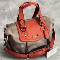 極美品✨コーチ y2k マディソン 2way ハンドバッグ ショルダーバッグ