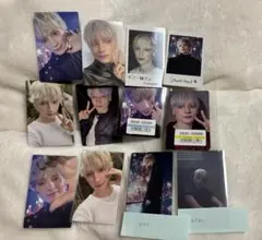 TXT ヒュニンカイ Starkissed トレカセット