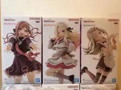 学園アイドルマスター ESPRESTO ＋ デート・ア・ライブ フィギュア