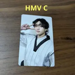 バンチャン KARMA HMV 特典 C トレカ stray kids スキズ