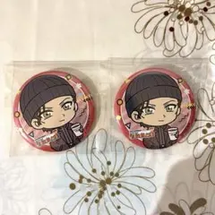 名探偵コナン コナンランド ゲームチャレンジ 景品 缶バッジ 赤井秀一