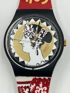 稼働品 Swatch JODEBO 1763 ヴィンテージのサムネイル