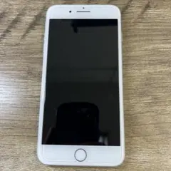 Apple iPhone8Plus シルバー 本体　箱有