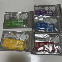 【新品未使用】嵐 5×20 会場限定 第3弾アクリルプレート