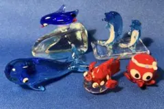 ガラス細工☆