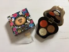 【新品未使用】ANNASUI『メイクアップパレットミニ』（箱付き）のサムネイル