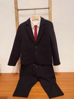 ［sachi］フィスFITH スーツセット　110センチ 2026年最新】FITH 子供用スーツ・ブレザーの人気アイテム - メルカリ