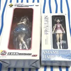 アイドルマスター『天海春香 フィギュア』２点セット まとめ売り