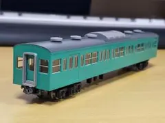 S*O様 JR北海道 マヤ35 初期塗装 自作キット組立品 BMTN化済 カトカ