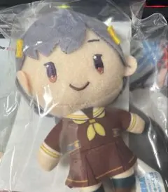 ラブライブ！蓮ノ空 セガラッキーくじB賞マスコットぬいぐるみ 桂城泉(制服)