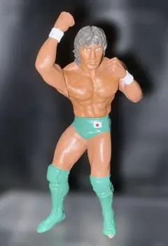 パンクラス船木誠勝のフィギュア プロレス　タイガーマスク