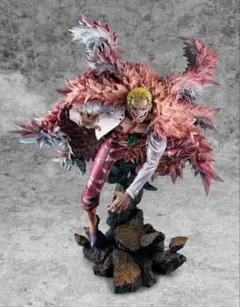 ワンピース pop maximum ドフラミンゴ フィギュア 天夜叉