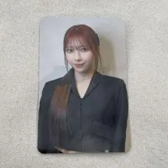 マユカ　NiziU AWAKE 会場限定フォトカード