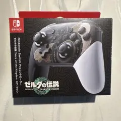 ゼルダの伝説 Nintendo Switch Proコントローラー プロコン