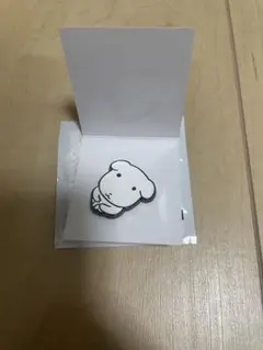 ガナディ ピンバッジ GANADI - メルカリ
