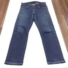 UNIQLO スリムフィットジーンズ セルビッチ W30