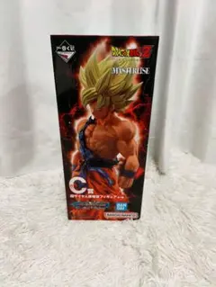 一番くじ ドラゴンボール VSオムニバスBRAVE C賞 スーパーサイヤ人孫悟空