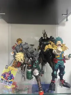 ヒロアカ一番くじ　まとめ売り！！