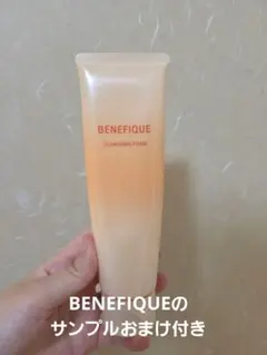 み*ろ様 BENEFIQUE クレンジングフォーム 130g 洗顔料のサムネイル