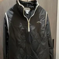 Callaway Golf レディース L ブラック ④