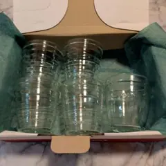 Morozoff プリンカップガラス空き瓶 5個セット