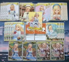 不知火フレア+エールセット スタートデッキ