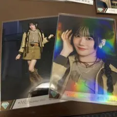 ノイミー 永田詩央里 排他的ファイター 歌唱衣装 生写真 - メルカリ