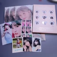 TWICE　モモ　セット