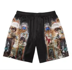 supreme 17ss：M.C. Escher SHORT ショートパンツ - メルカリ