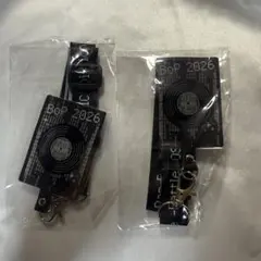 ヒプステ BOP 2026 スマホショルダー ネックストラップ