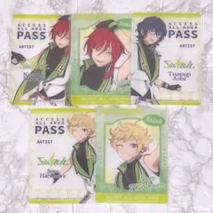 あんスタ Switch 夏目 つむぎ 宙 くじ フォトカ まとめ売り