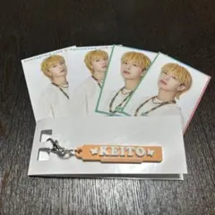 FANTASTICS木村慧人フォトカード