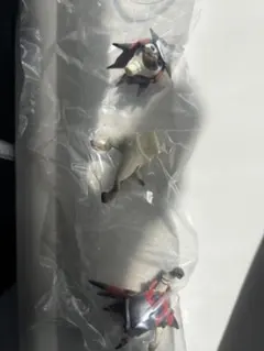 モンスターハンター アイルーこれくしょん レウスネコ