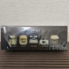 GUCCI beauty ミニ香水 5本セットのサムネイル