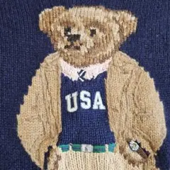 TERU様専用【美品】Polo Ralph Lauren ポロベアセーター