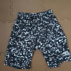 umbro 幾何学模様 160サイズトレーニングパンツ