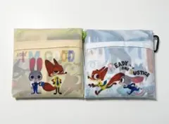 ズートピア DAISO エコバッグのサムネイル
