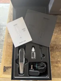 FEEL JAPAN N900 STEALTH 03 バリカン 最終お値下げ - メルカリ