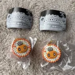 たまごっち　 手作りおやつチャーム 平成女児チョコ めめっち　2個