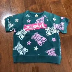 エックスガール　新品　サイズ90